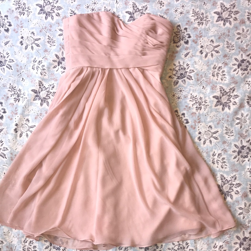 Sorrels Vita prom/ bridesmaid dress
